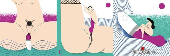 Máy Kích Thích Điểm G Lelo Gigi 2 Massage Tình Yêu Siêu Phẩm