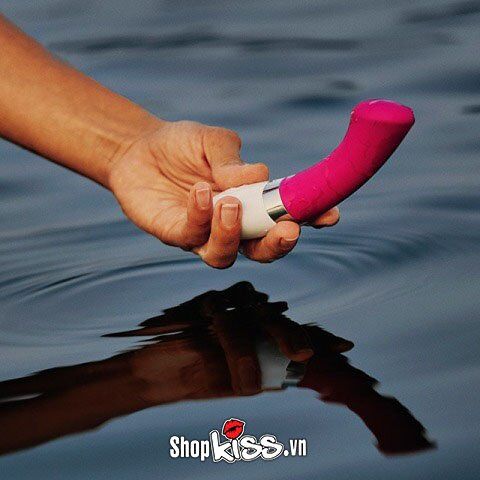 Máy Kích Thích Điểm G Lelo Gigi 2 Massage Tình Yêu Siêu Phẩm
