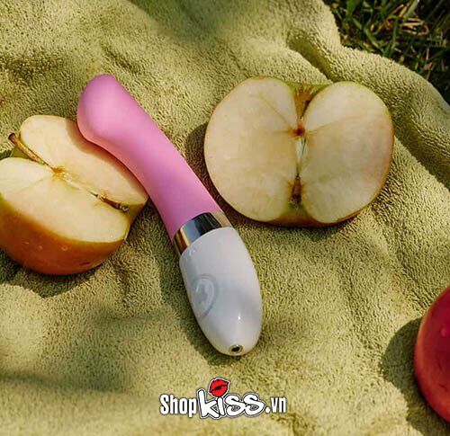 Máy Kích Thích Điểm G Lelo Gigi 2 Massage Tình Yêu Siêu Phẩm