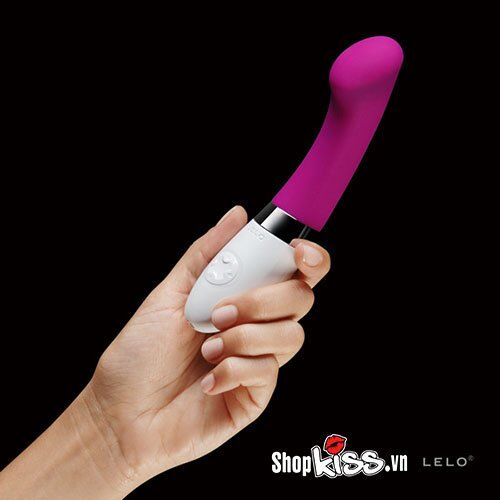 Máy Kích Thích Điểm G Lelo Gigi 2 Massage Tình Yêu Siêu Phẩm