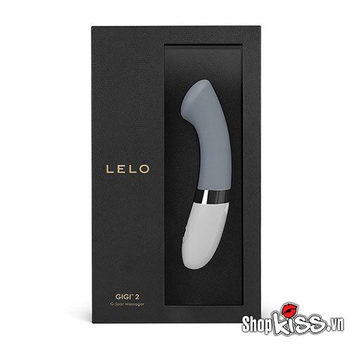 Máy Kích Thích Điểm G Lelo Gigi 2 Massage Tình Yêu Siêu Phẩm