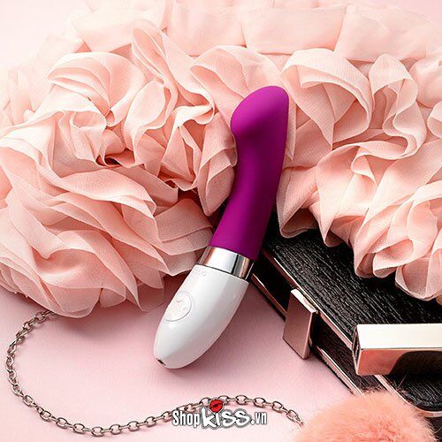 Máy Kích Thích Điểm G Lelo Gigi 2 Massage Tình Yêu Siêu Phẩm