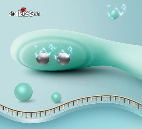 Máy Rung Điểm G Svakom Alina Kích Thích Tình Dục Mạnh Mẽ