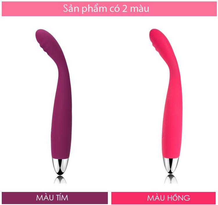  So sánh Máy kích thích điểm G cao cấp Svakom CiCi chính hãng của Mỹ giá rẻ