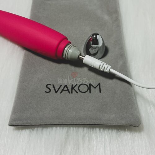  So sánh Máy kích thích điểm G cao cấp Svakom CiCi chính hãng của Mỹ giá rẻ