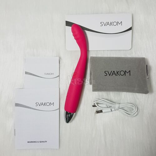  So sánh Máy kích thích điểm G cao cấp Svakom CiCi chính hãng của Mỹ giá rẻ