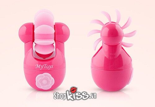  Review Máy liếm âm vật Kiss MyToys kích thích nàng đạt cực khoái nhập khẩu