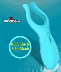 Máy massage 2 nhánh Leten Nhật Bản Siêu Kích Thích An Toàn Chất Lượng