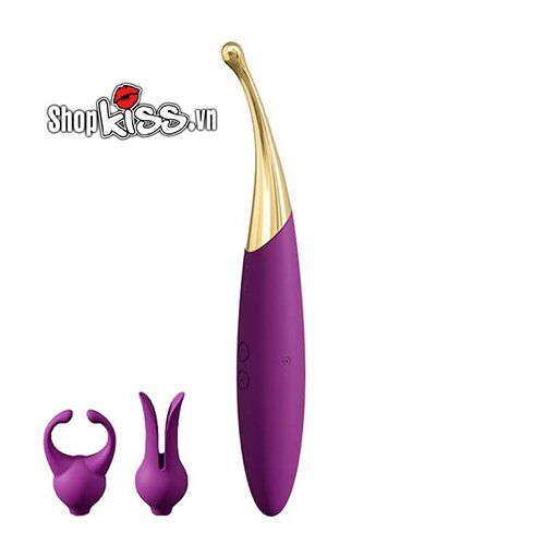 Máy massage đa điểm Svakom Beatrice sang trọng tiện lợi