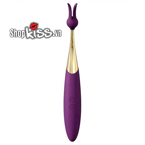Máy massage đa điểm Svakom Beatrice sang trọng tiện lợi