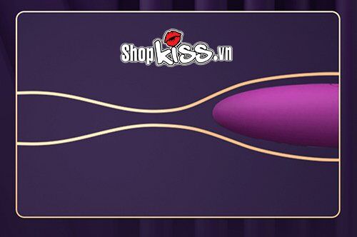 Máy massage đa điểm Svakom Beatrice sang trọng tiện lợi
