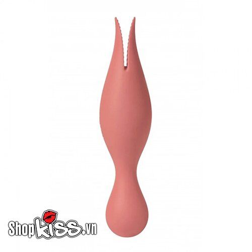 Máy Massage Svakom Siren 2 Đầu - Thư Giãn Đa Điểm Mê Hoặc