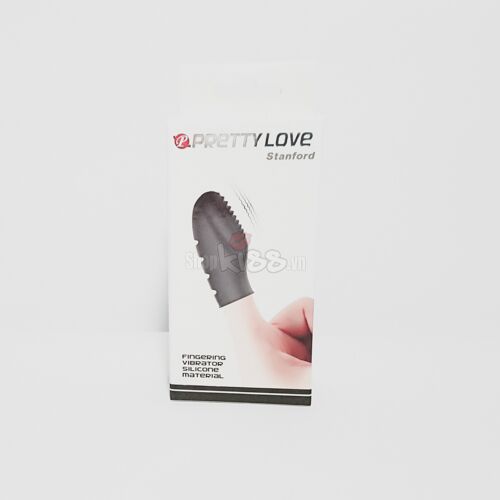 Máy massage ngón tay Pretty Love cao cấp kích thích quên lối