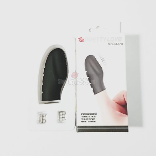 Máy massage ngón tay Pretty Love cao cấp kích thích quên lối