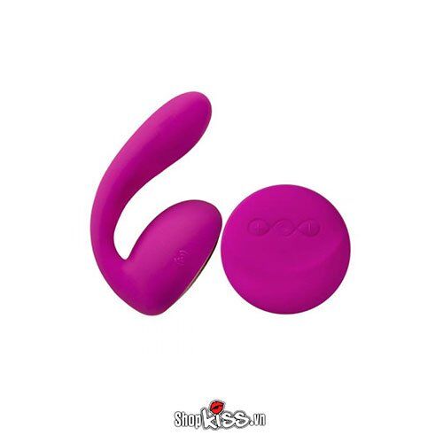 Máy massage điểm G LeLo IDA siêu cảm giác uy tín chất lượng