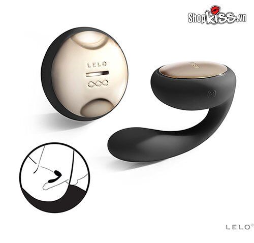 Máy massage điểm G LeLo IDA siêu cảm giác uy tín chất lượng