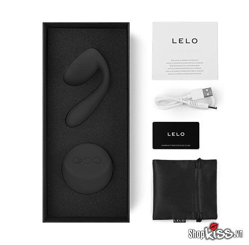 Máy massage điểm G LeLo IDA siêu cảm giác uy tín chất lượng