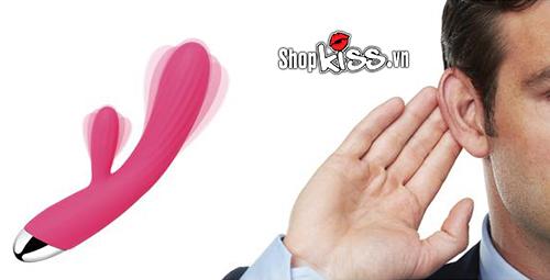 Máy massage Svakom Angel điểm G sưởi ấm cao cấp, chính hãng