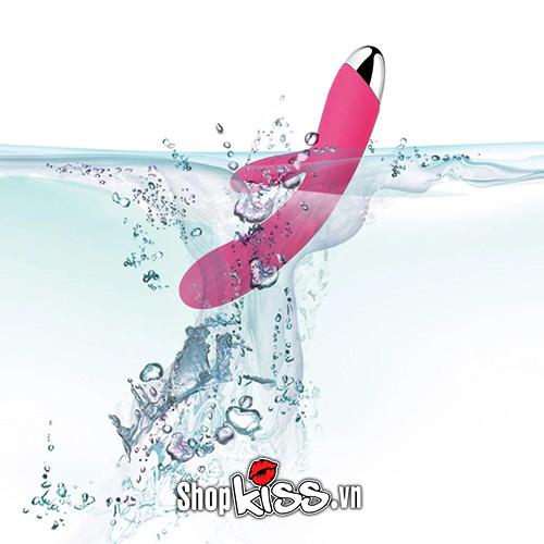 Máy massage Svakom Angel điểm G sưởi ấm cao cấp, chính hãng