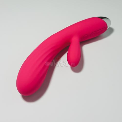 Máy massage Svakom Angel điểm G sưởi ấm cao cấp, chính hãng