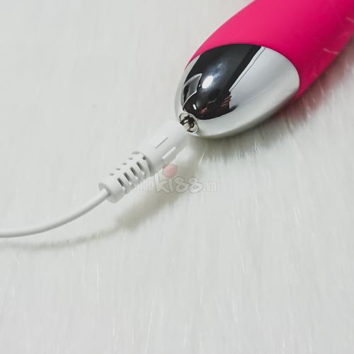 Máy massage Svakom Angel điểm G sưởi ấm cao cấp, chính hãng