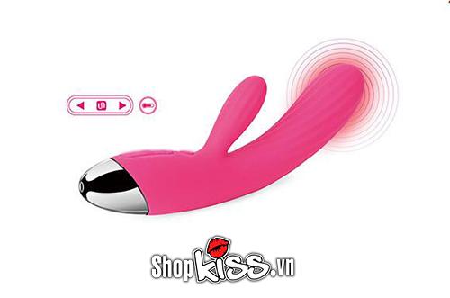 Máy massage Svakom Angel điểm G sưởi ấm cao cấp, chính hãng