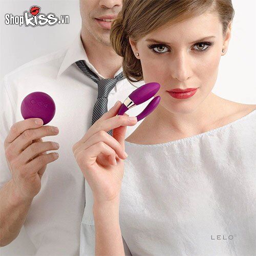 Máy mát xa Lelo Tiani 2 siêu kích thích điểm G tăng khoái cảm