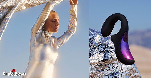 Máy Massage G Âm Vật Lelo Enigma Sóng Âm Kích Thích Mua Ngay
