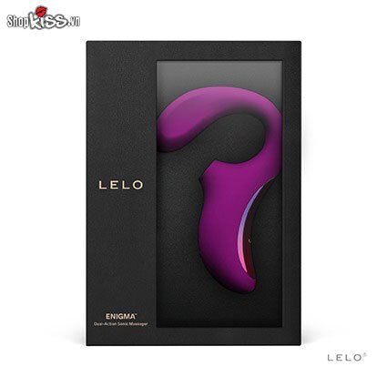 Máy Massage G Âm Vật Lelo Enigma Sóng Âm Kích Thích Mua Ngay