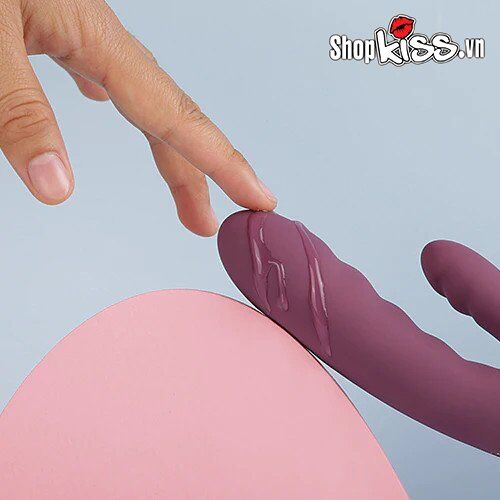  So sánh Máy massage điểm G và âm vật có rung thụt tự động Svakom Avery hàng xách tay