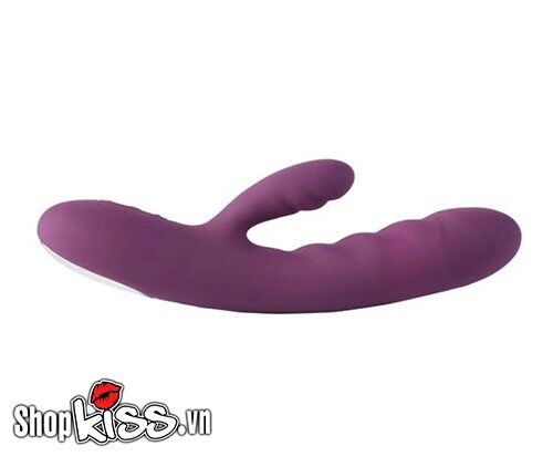  So sánh Máy massage điểm G và âm vật có rung thụt tự động Svakom Avery hàng xách tay