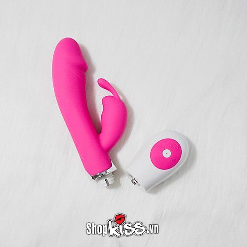 Máy massage âm đạo Pretty Love Gene cao cấp đam mê mê say