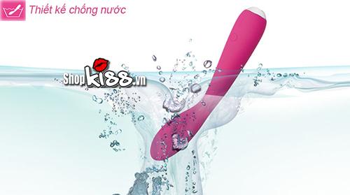 Máy massage Svakom Iris cao cấp kích thích cực mạnh an toàn