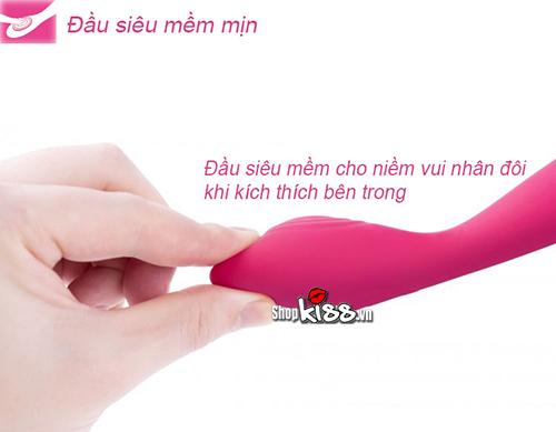 Máy massage Svakom Iris cao cấp kích thích cực mạnh an toàn