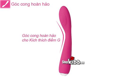 Máy massage Svakom Iris cao cấp kích thích cực mạnh an toàn