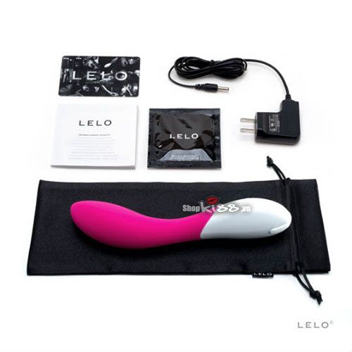 Máy mát xa điểm G Lelo Mona 2 cao cấp siêu kích thích bán chạy
