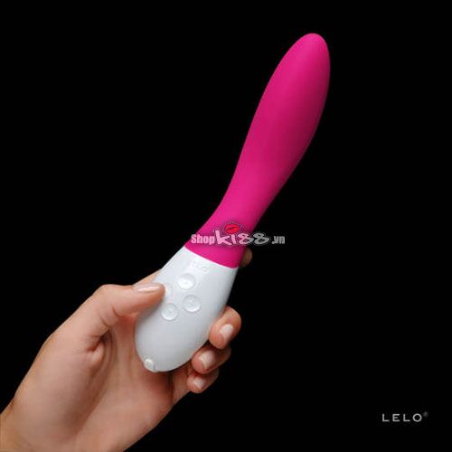 Máy mát xa điểm G Lelo Mona 2 cao cấp siêu kích thích bán chạy