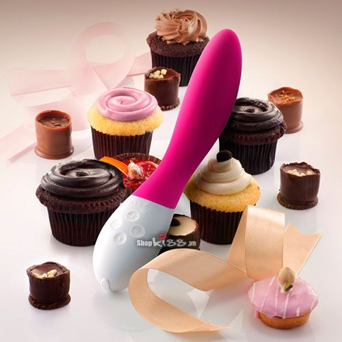 Máy mát xa điểm G Lelo Mona 2 cao cấp siêu kích thích bán chạy