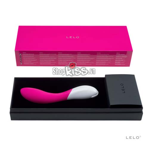 Máy mát xa điểm G Lelo Mona 2 cao cấp siêu kích thích bán chạy