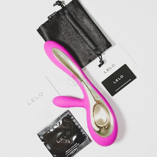 Máy mát xa điểm G Lelo Soraya chính hãng sang trọng đẳng cấp