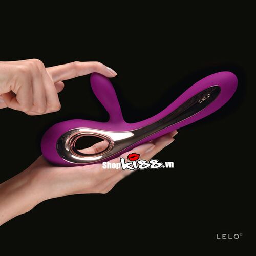 Máy mát xa điểm G Lelo Soraya chính hãng sang trọng đẳng cấp