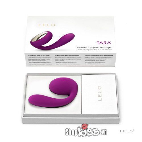 Máy mát xa Lelo Tara cao cấp Nhập khẩu Thụy Điển chính hãng