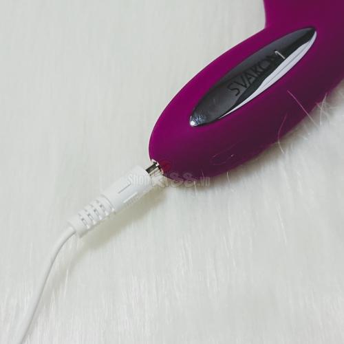 Máy mát xa điểm G Svakom Adonis sưởi ấm chính hãng giá tốt