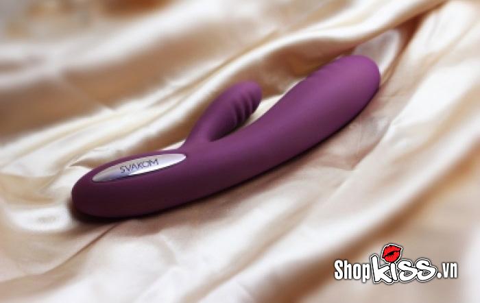 Máy mát xa điểm G Svakom Adonis sưởi ấm chính hãng giá tốt