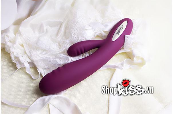 Máy mát xa điểm G Svakom Adonis sưởi ấm chính hãng giá tốt