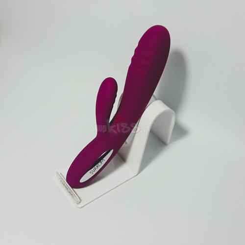 Máy mát xa điểm G Svakom Adonis sưởi ấm chính hãng giá tốt