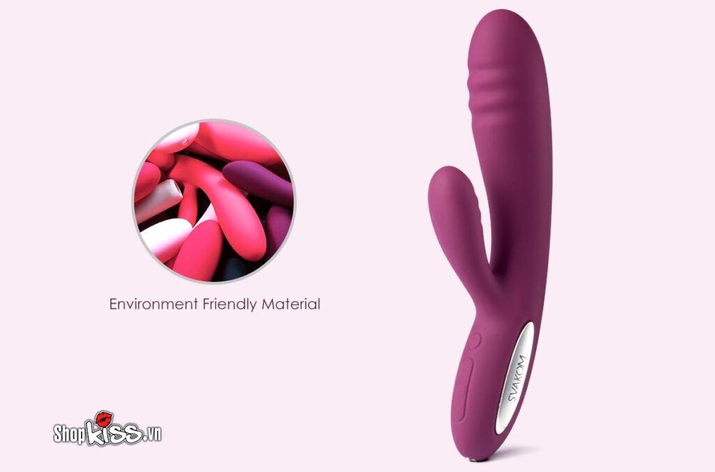 Máy mát xa điểm G Svakom Adonis sưởi ấm chính hãng giá tốt