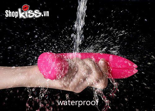 Máy mát xa Leten Rabit điểm G tai thỏ siêu kích thích