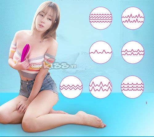 Máy mát xa Leten Rabit điểm G tai thỏ siêu kích thích