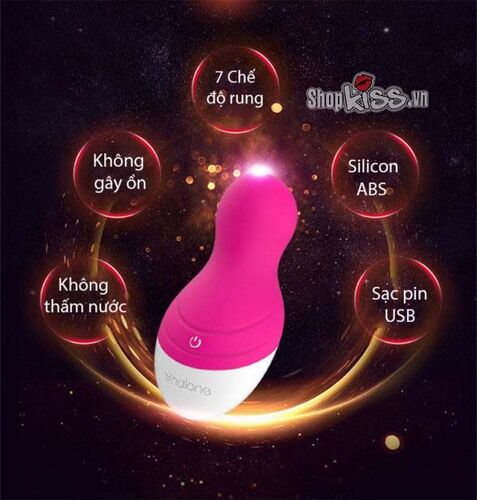 Máy Massage Mini Cao Cấp Nalone GoGo Giảm Đau Tức Thì